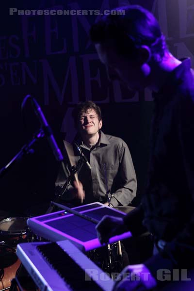 LONELADY - 2010-03-23 - PARIS - La Maroquinerie - 